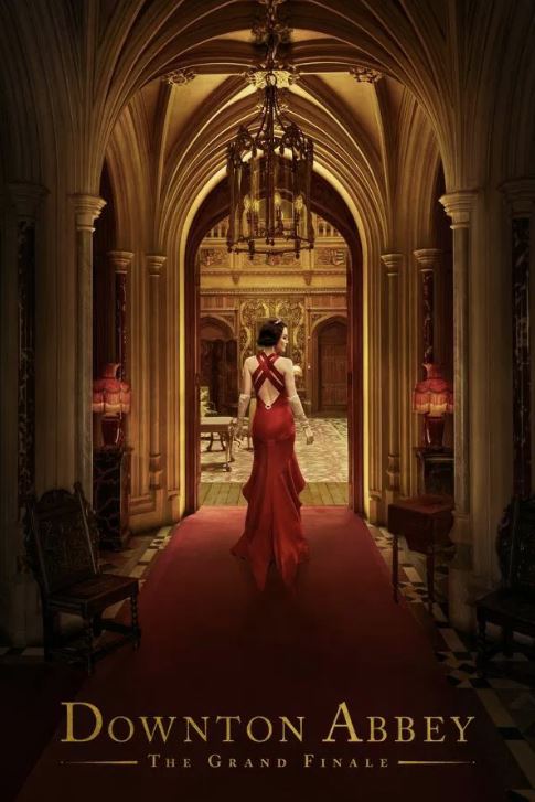 Downton Abbey: The Grand Finale